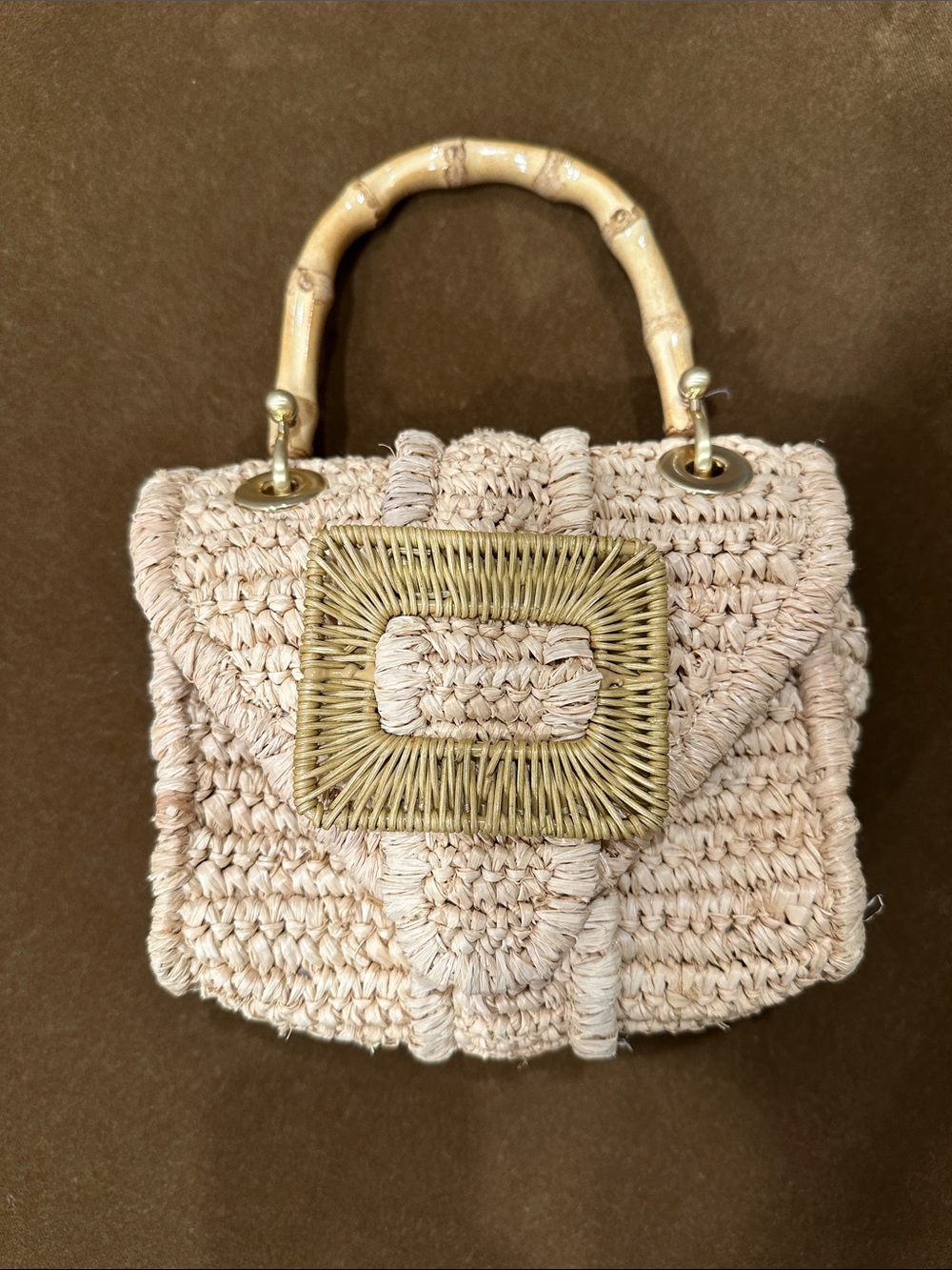 Pamela Munson The Avis Mini Bag